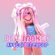 GFX Maker Animations Avatar Editor for ROBLOX - Game Download
